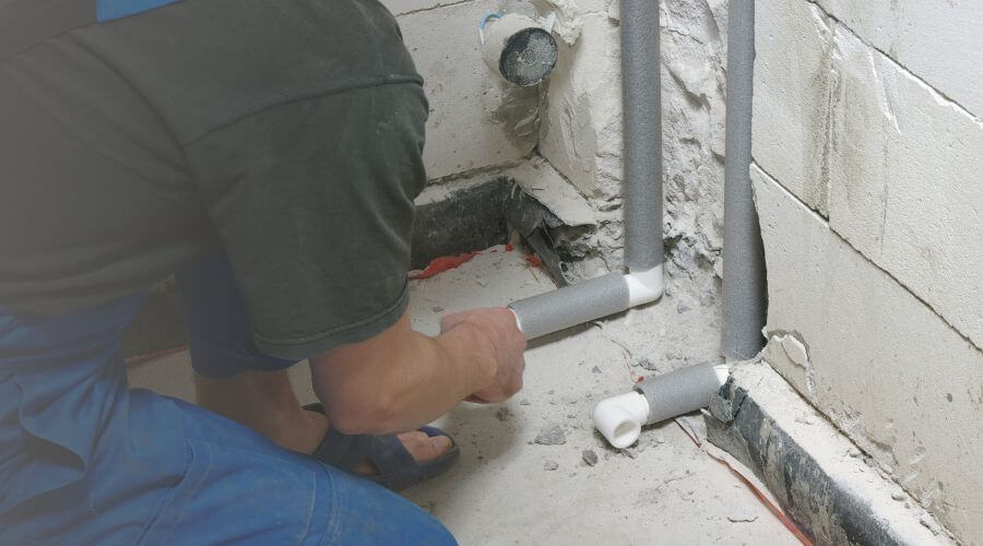 Professional same day plumber in Elizabeth, PA